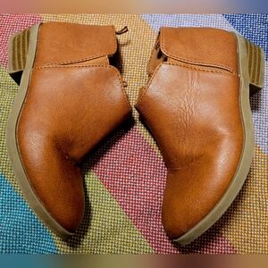 Size 9 Toddler Girl Ankle Boots